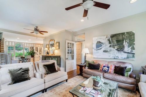 1227 Brookhaven Dr, Atlanta GA  30319-3105 exterior