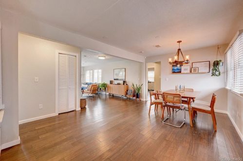 1960 Xenia St, Denver CO  80220-2244 exterior
