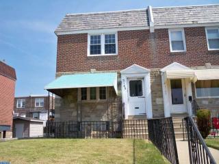 3145 Gilham St, Philadelphia PA  19149-3125 exterior