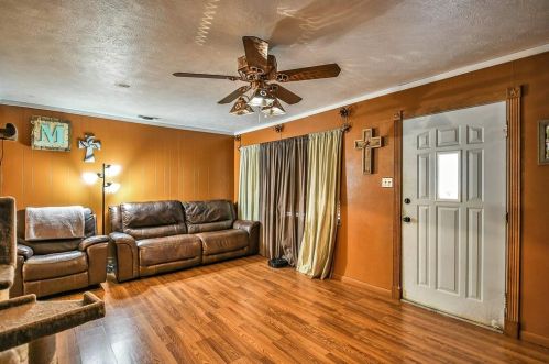 458 Park St, Dublin TX 76446-2613 exterior