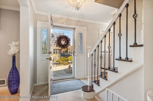 24 Honeysuckle Way, Wall Township NJ  07731-2275 exterior