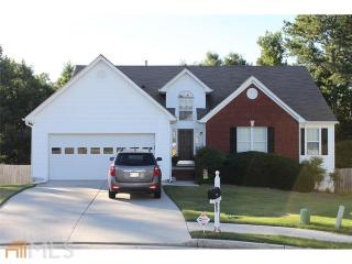 2400 Heatherton Cir, Dacula, GA 30019-6637