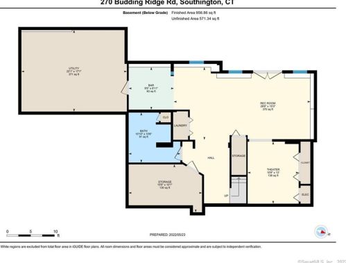 270 Budding Rdg, Southington CT  06489-4226 exterior