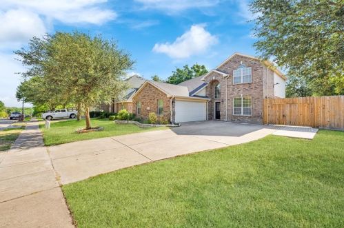 1350 Calistoga Dr, Rockwall TX  75087-6601 exterior