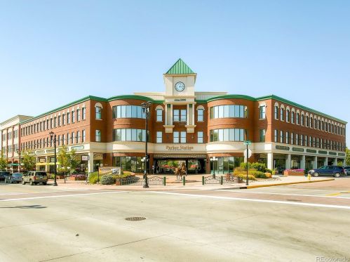 11048 Blackwolf Ln, Parker CO  80138-3083 exterior