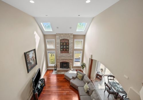 12465 Thornberry Dr, Lemont IL  60439-4616 exterior