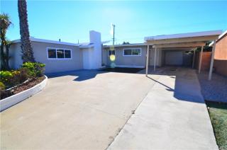 15346 Midcrest Dr, Whittier CA  90604-2341 exterior