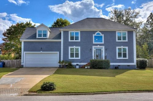 834 Woodberry Dr, Evans, GA 30809-4455
