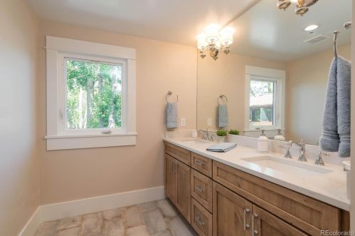 2254 Adams St, Denver CO  80210-4912 exterior