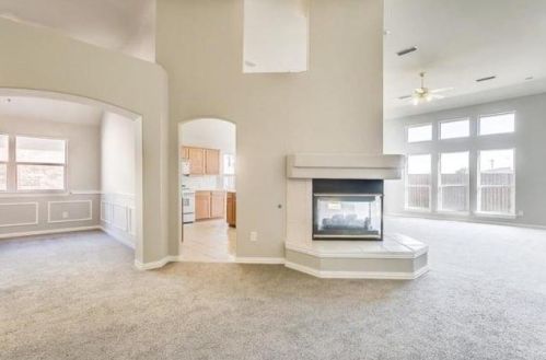 6604 Andress Dr, Fort Worth TX  76132-5012 exterior