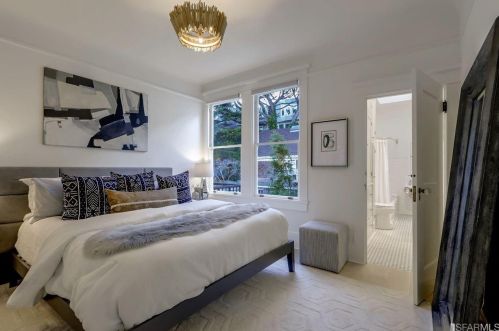 508 Belvedere St, San Francisco CA  94117-4364 exterior