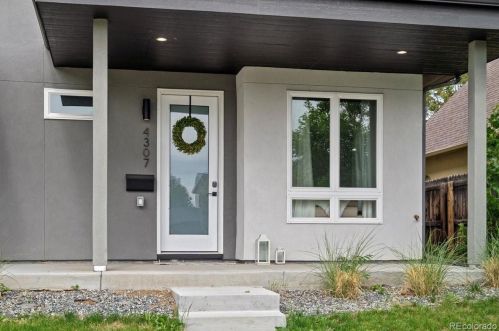 4307 Navajo St, Denver CO 80211-2534 exterior