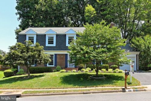 4911 King David Blvd, Annandale, VA 22003-4032