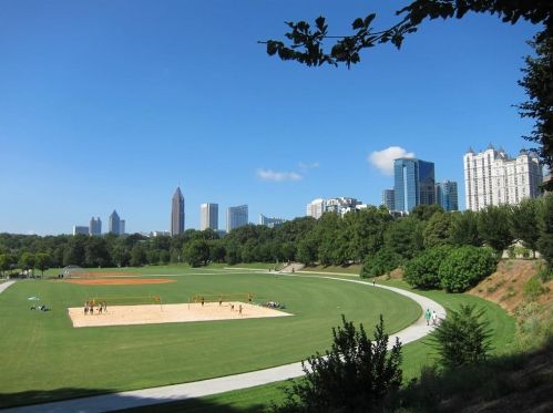 242 12th St, Atlanta GA  30309-4056 exterior