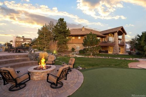 15421 Fairway Dr, Denver CO  80022-5221 exterior
