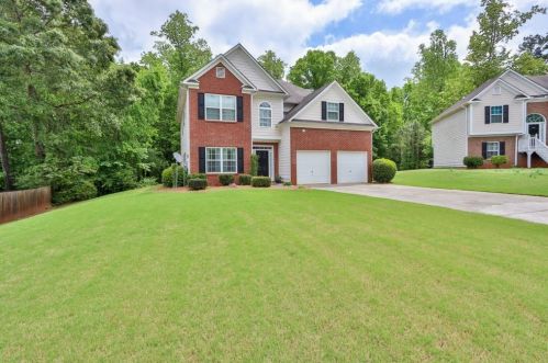 3745 Mill Lake Dr, Marietta, GA 30060-6273