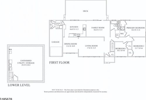 26 Misty Mountain Rd, Dover NJ  07869-4729 exterior