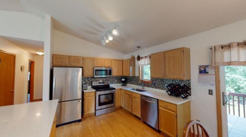 7322 31st St, Saint Paul MN  55128-4030 exterior