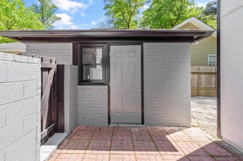 215 Camden Rd, Atlanta GA  30309-1511 exterior