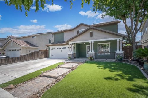442 Glenbriar Cir, Tracy, CA 95377-7055