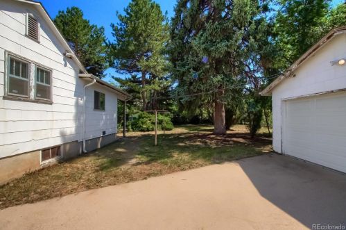 4773 Delaware St, Englewood CO 80110-6613 exterior