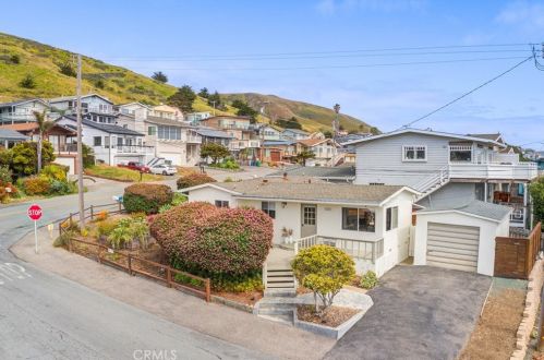 100 El Sereno Ave, Cayucos, CA 93430-1800