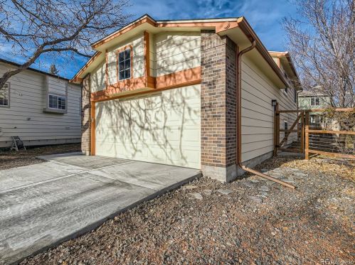 4907 63rd Ave, Arvada CO  80003-6613 exterior