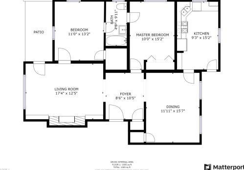 108 East Ave, Oak Park, IL 60302-2983