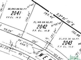 15 Sweetgum Xing, Savannah, GA 31411-2734