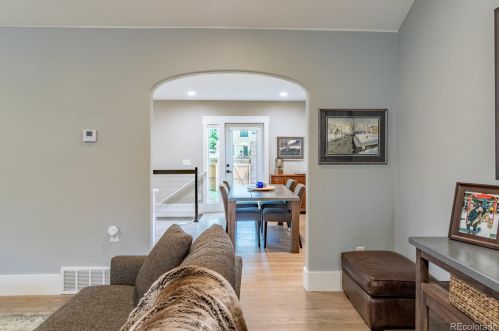 1371 Elm St, Denver CO  80220-2514 exterior