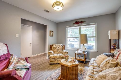 509 Saddle Rdg Ln, Fort Worth TX  76179 exterior