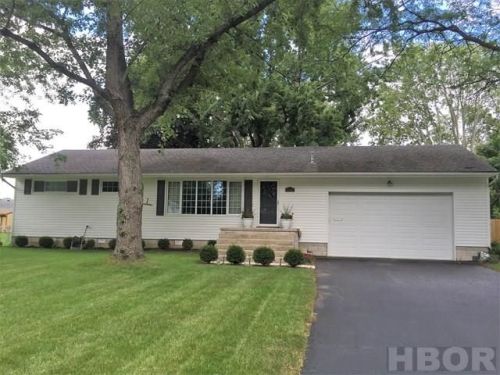 1539 Eastview Dr, Findlay, OH 45840-6527