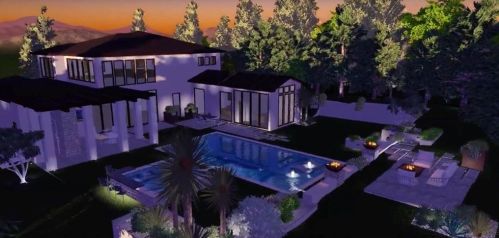 1107 Moores Mill Rd, Atlanta GA  30327-1645 exterior