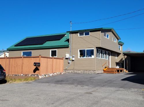 429 Elm St, Leadville CO  80461-3911 exterior