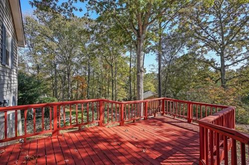 657 Almand Br Rd, Conyers GA  30094-2605 exterior