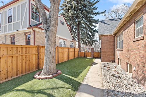 1270 Dexter St, Denver CO  80220-2455 exterior