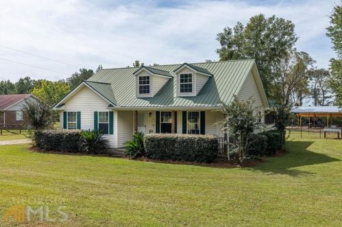 1818 Airport Rd, Hiltonia, GA 30467-8811