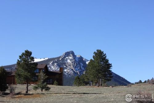 365 Grey Fox Dr, Estes Park CO  80517-8708 exterior