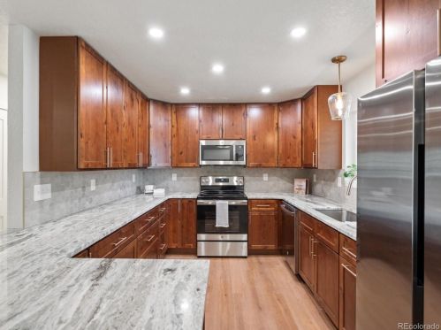 670 Brentwood St, Denver CO  80214-4450 exterior