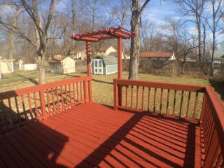 943 Delray Dr, Indianapolis IN  46241-1778 exterior