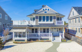 1004 East Ave, Mantoloking, NJ 08738-1704