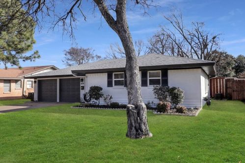 408 Highland Park Dr, Irving, TX 75061-6742