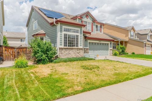 19175 39th Ave, Denver CO  80249-7343 exterior