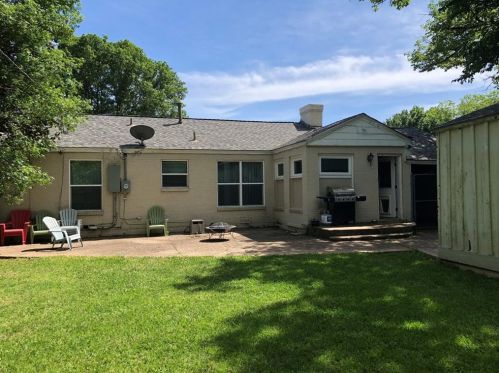 6412 Drury Ln, Fort Worth TX  76116-4420 exterior