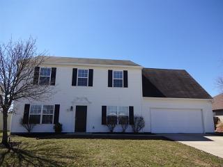 1921 Monticello Dr, Eden IN  46140-2920 exterior