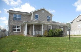 8524 Manchester Ct, Evansville, IN 47725-6578