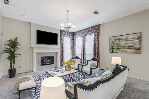 7026 Hillshire Ln, Garland TX  75048-5650 exterior