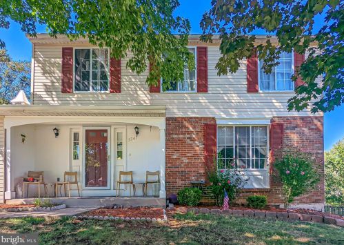 3347 Rollingwood Dr, Woodbridge, VA 22192-4428