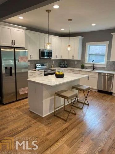 1698 Evans Dr, Atlanta GA  30310-4502 exterior