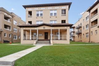 3407 Fairview Ave, Baltimore MD  21216-1409 exterior